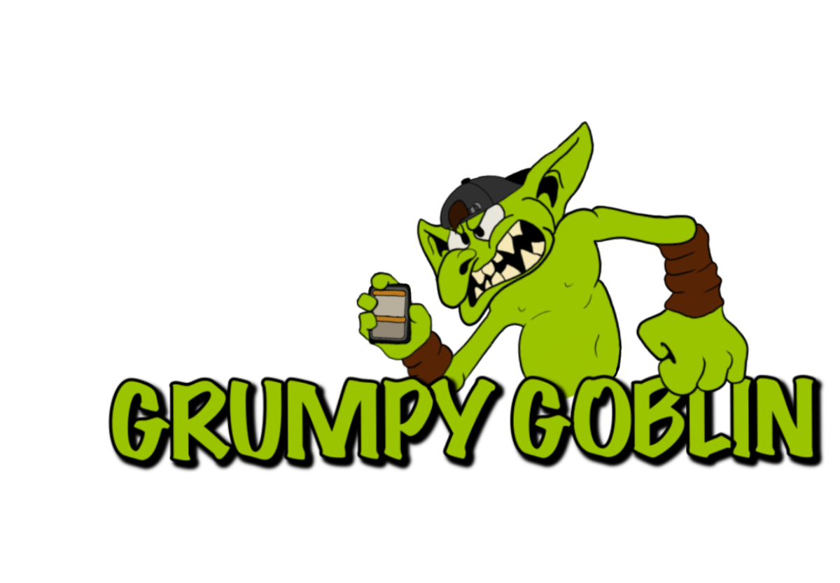 The Grumpy Goblin Card Show